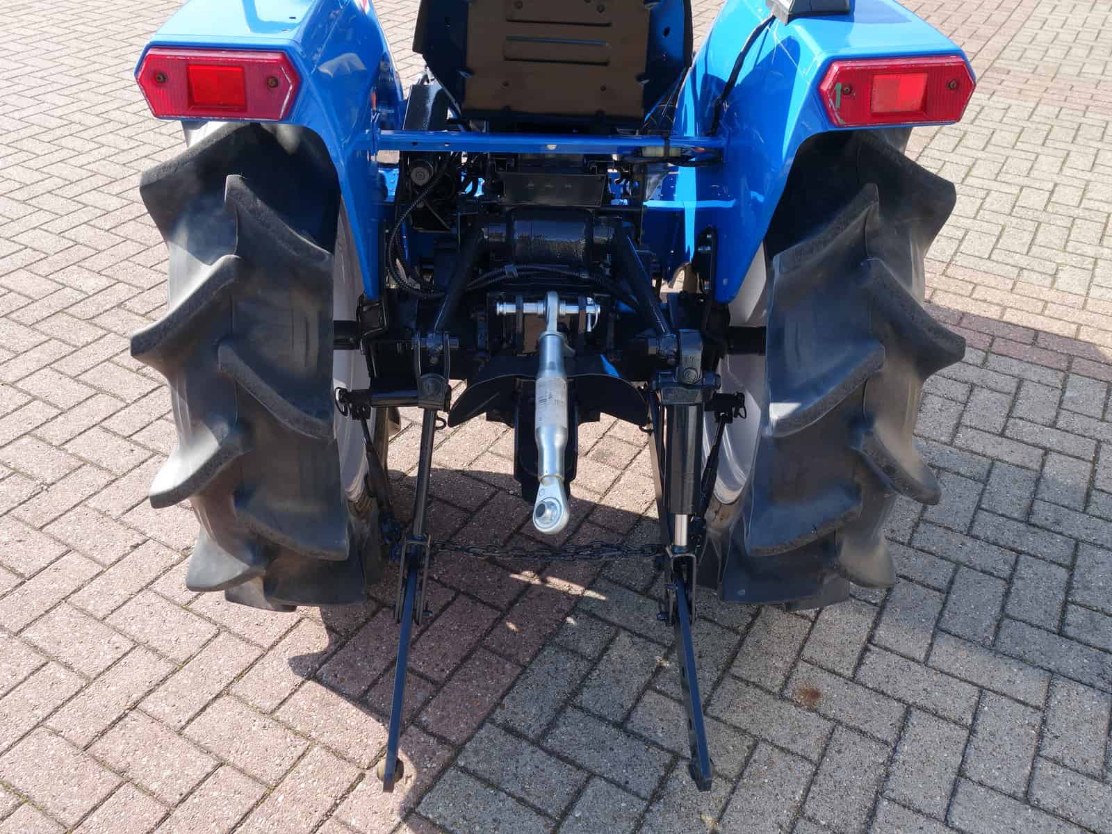 Iseki TU2100 4wd - Afbeelding 12