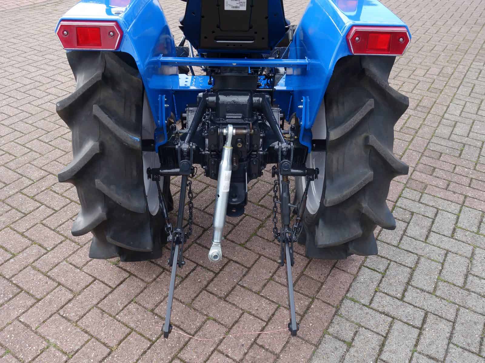 Iseki TU2100 4wd - Afbeelding 13