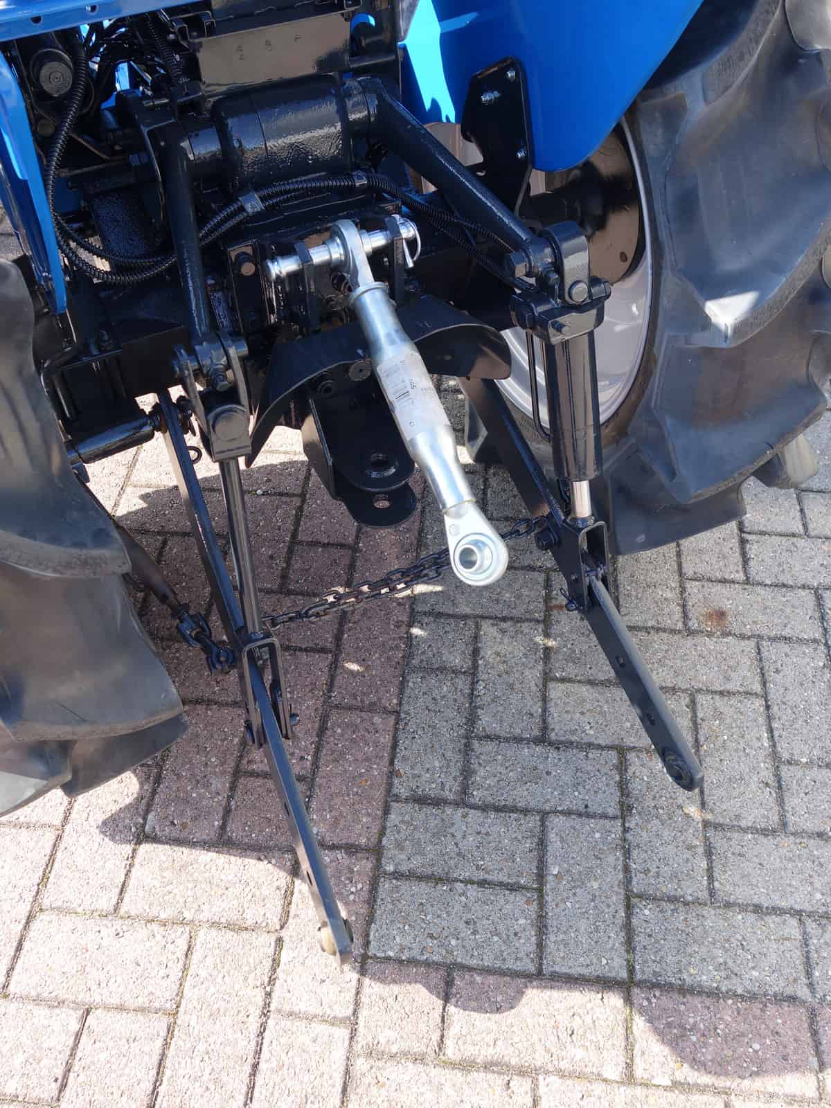 Iseki TU2100 4wd - Afbeelding 13