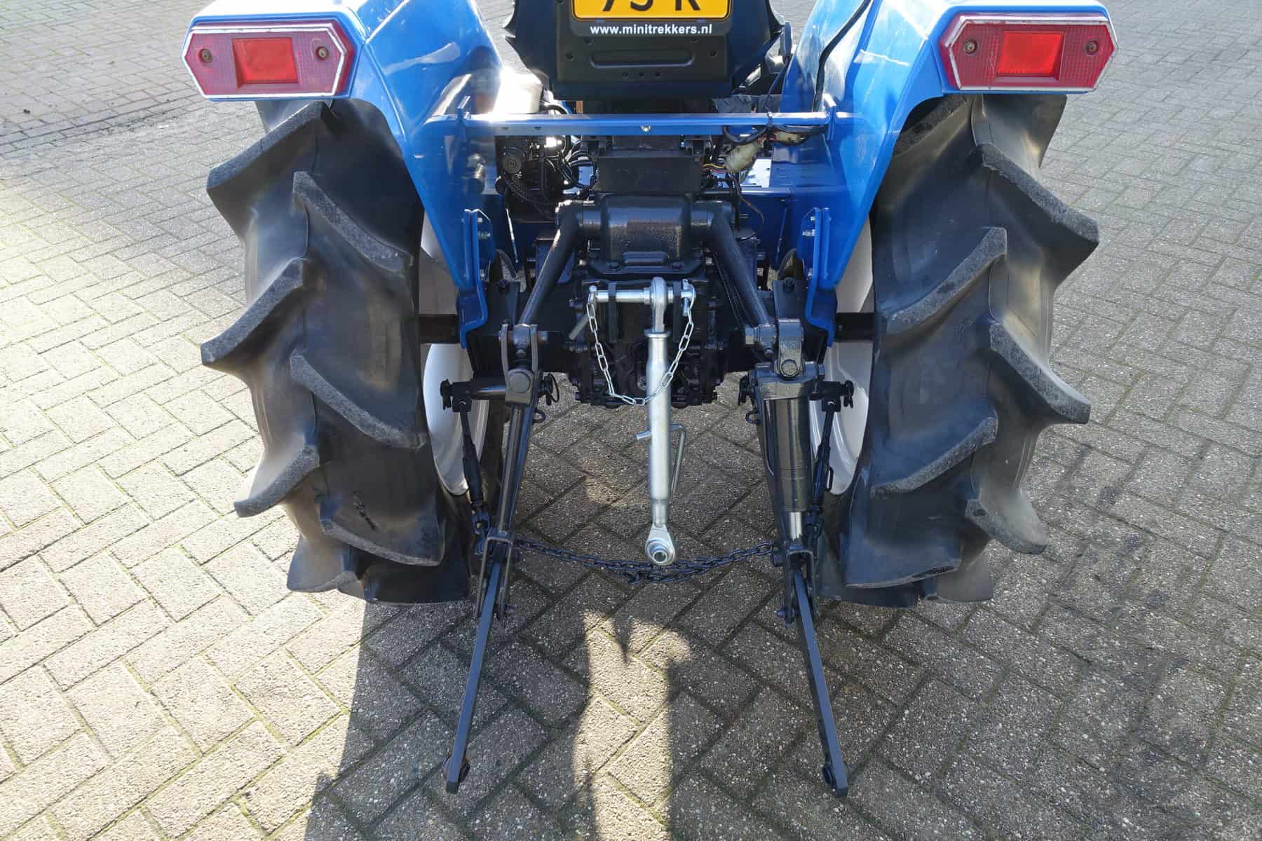 Iseki TU2100 4wd - Afbeelding 14