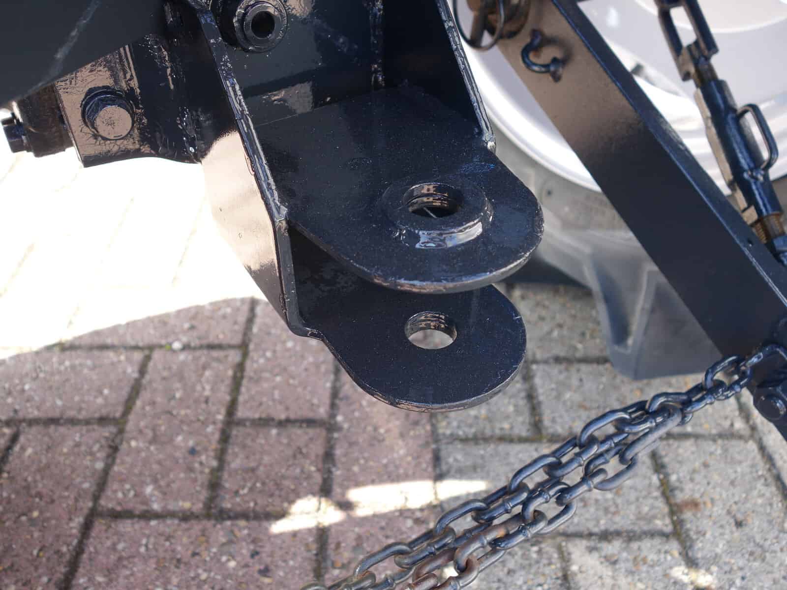 Iseki TU2100 4wd - Afbeelding 14