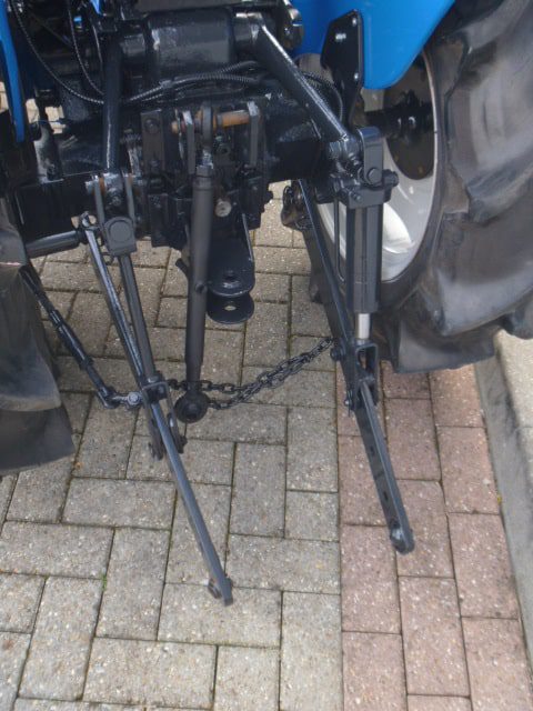 Iseki TU2100 4wd - Afbeelding 15