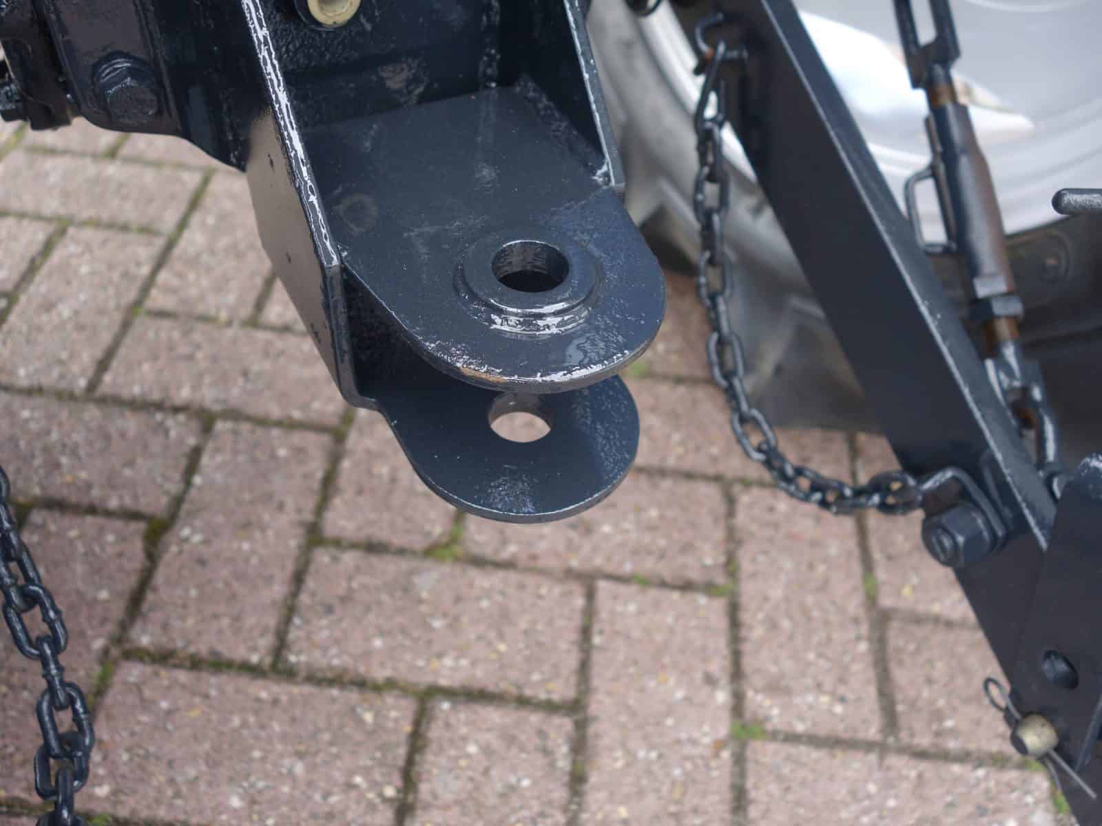 Iseki TU2100 4wd - Afbeelding 15