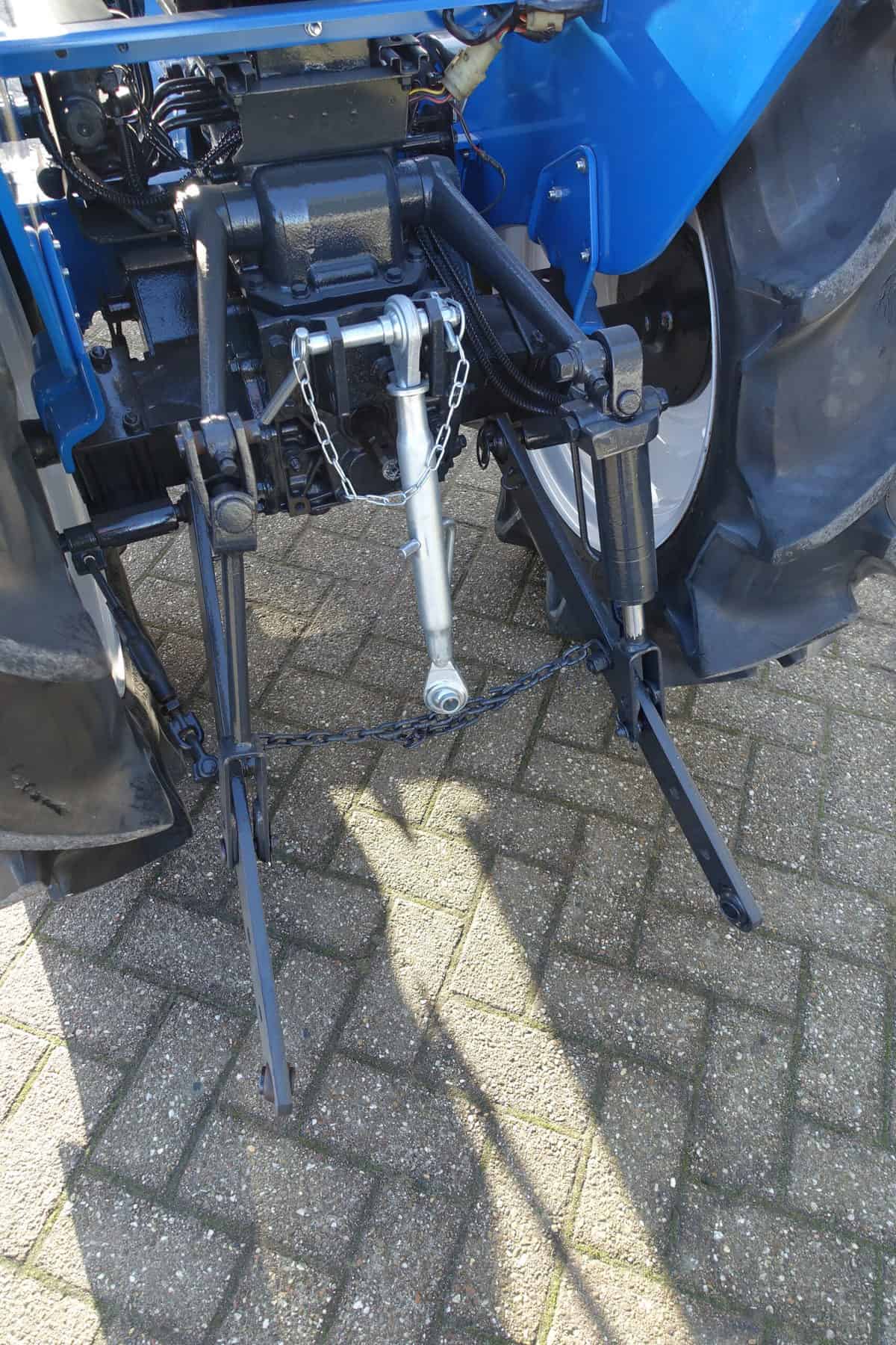 Iseki TU2100 4wd - Afbeelding 15