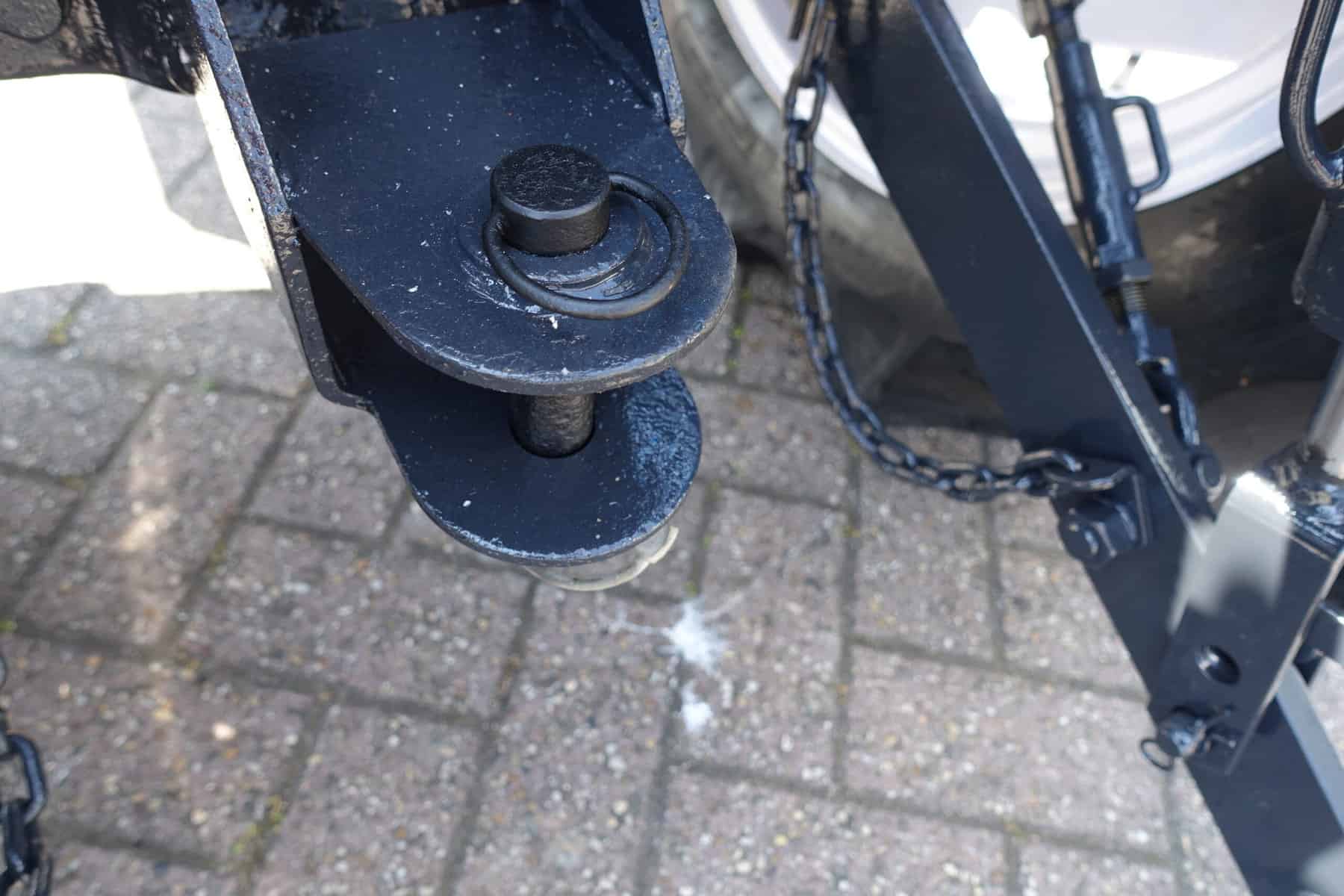 Iseki TU2100 4wd - Afbeelding 15