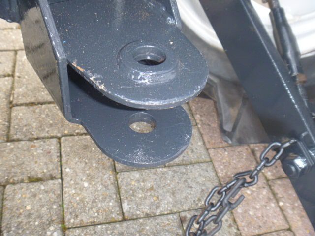 Iseki TU2100 4wd - Afbeelding 16