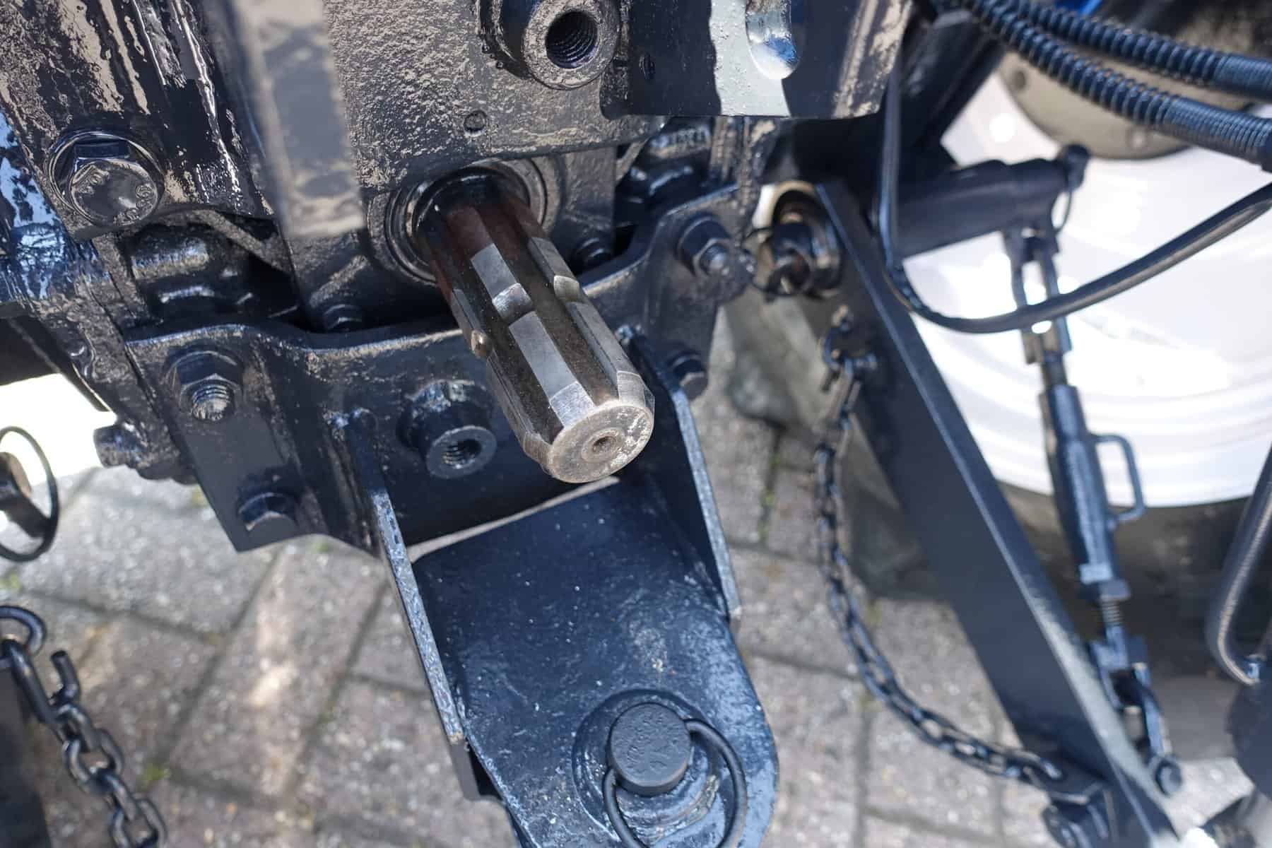 Iseki TU2100 4wd - Afbeelding 16