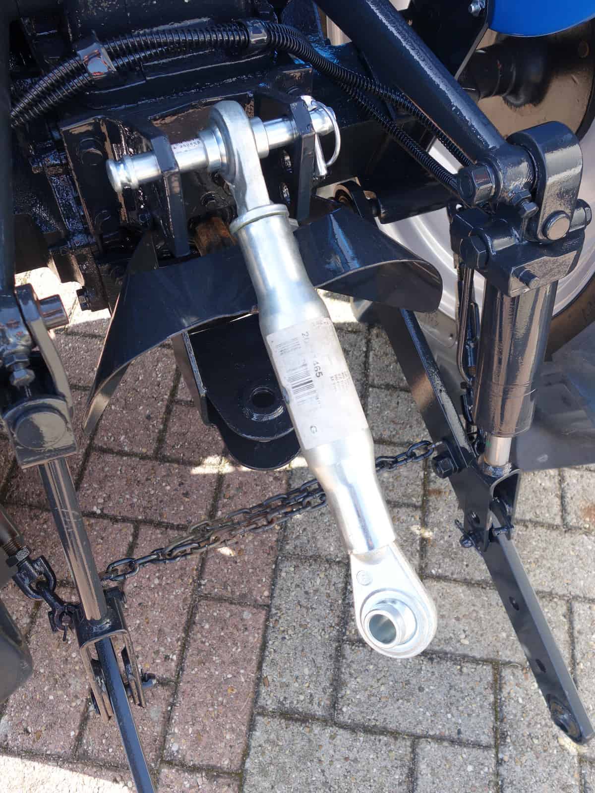 Iseki TU2100 4wd - Afbeelding 16