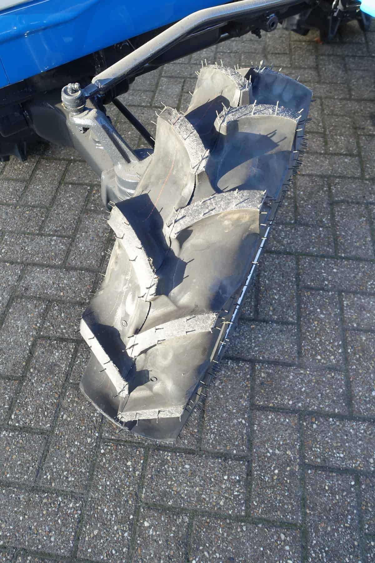 Iseki TU2100 4wd - Afbeelding 17