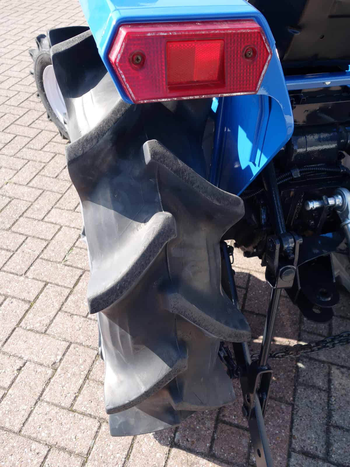 Iseki TU2100 4wd - Afbeelding 17