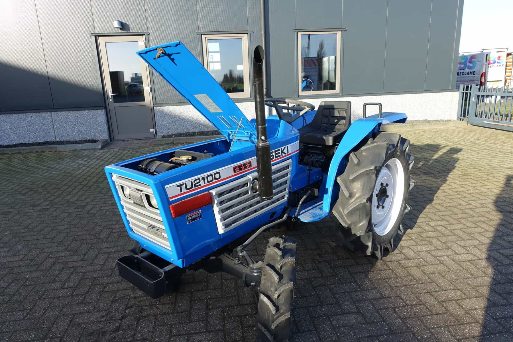 Iseki TU2100 4wd - Afbeelding 18