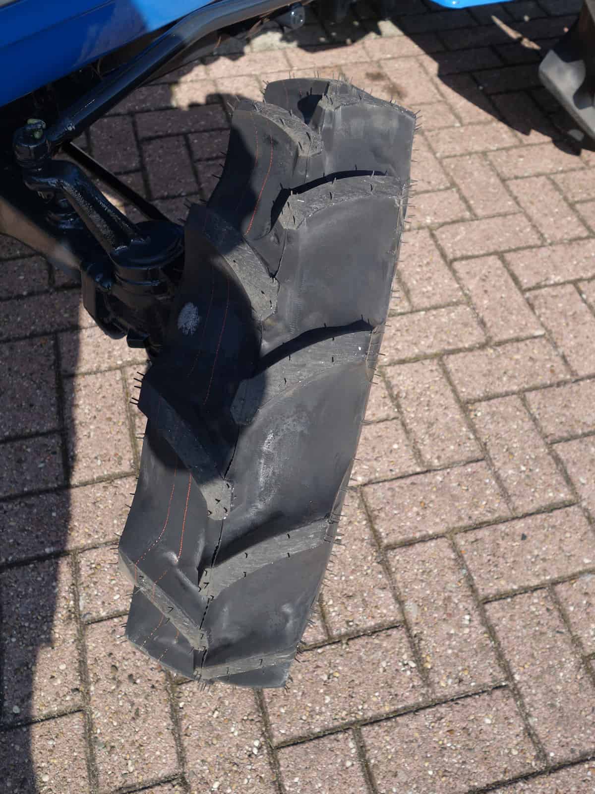 Iseki TU2100 4wd - Afbeelding 18