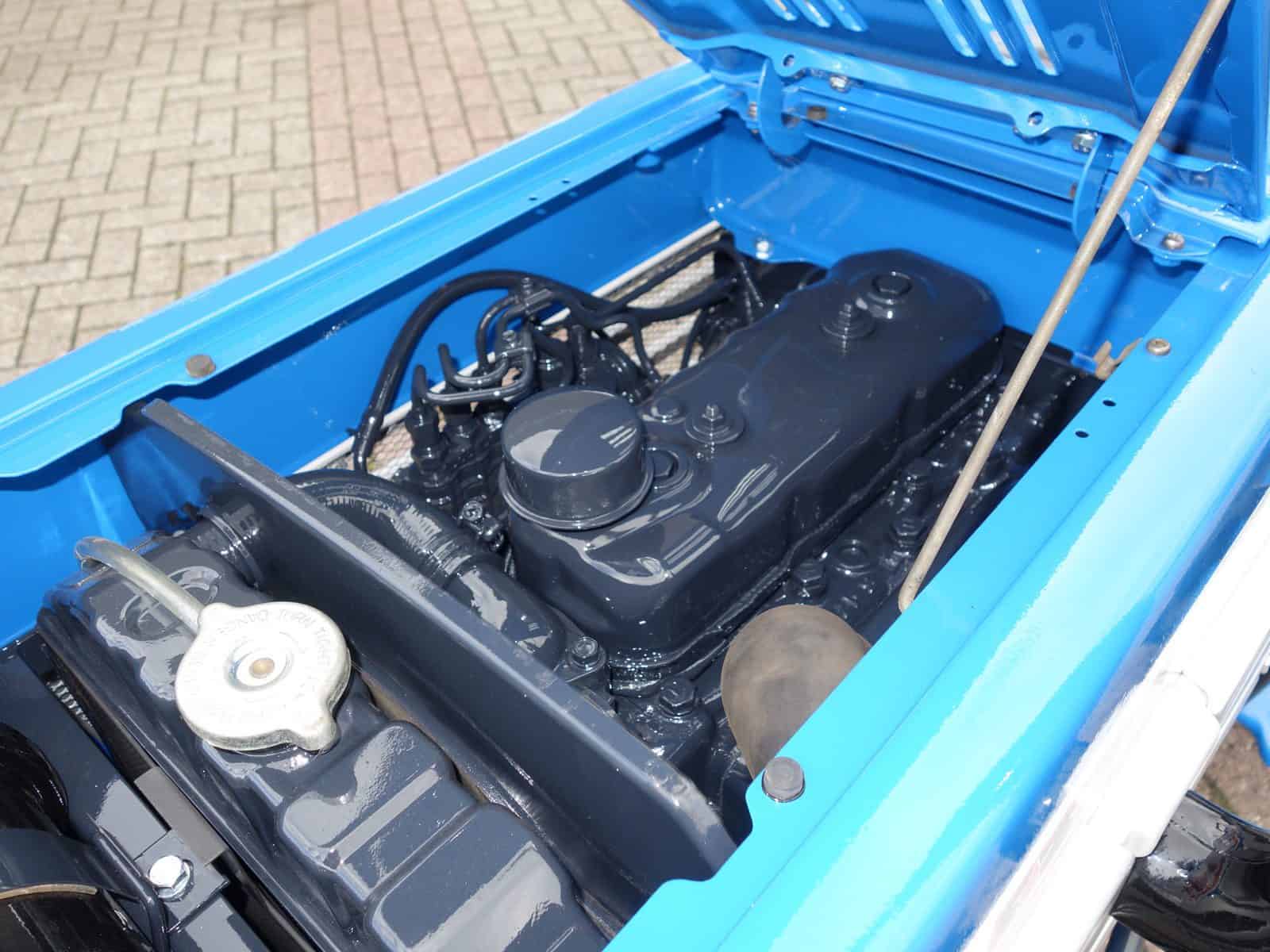 Iseki TU2100 4wd - Afbeelding 19