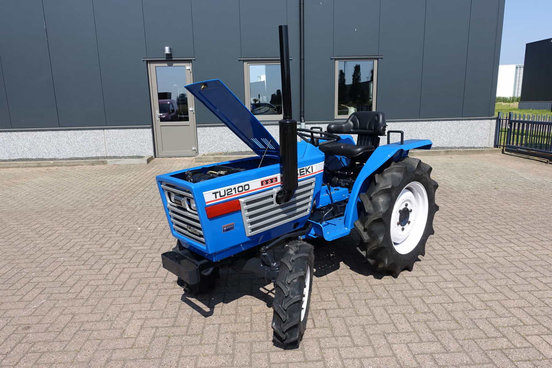 Iseki TU2100 4wd - Afbeelding 19