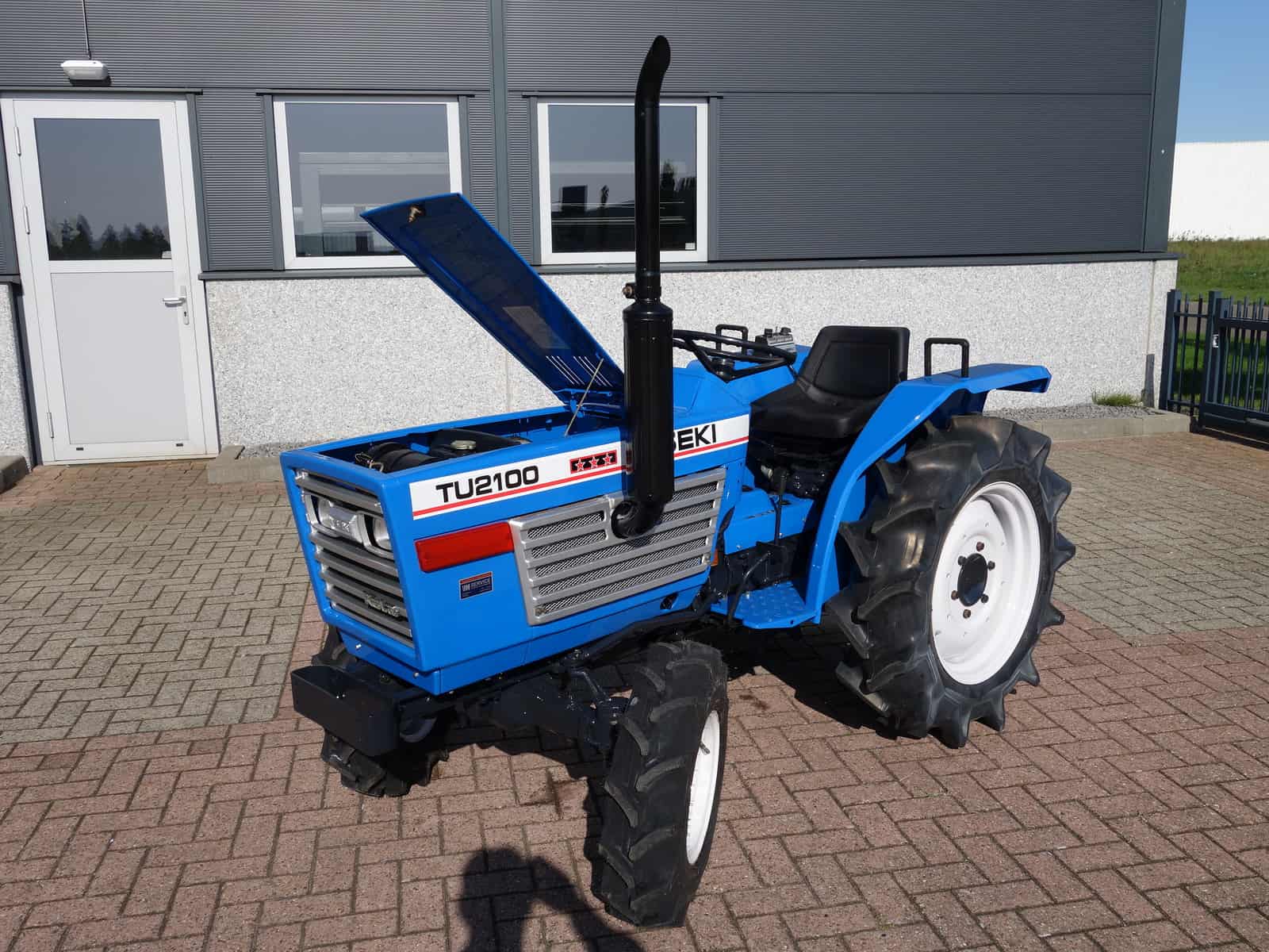 Iseki TU2100 4wd - Afbeelding 19