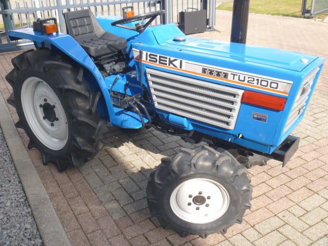 Iseki TU2100 4wd - Afbeelding 2