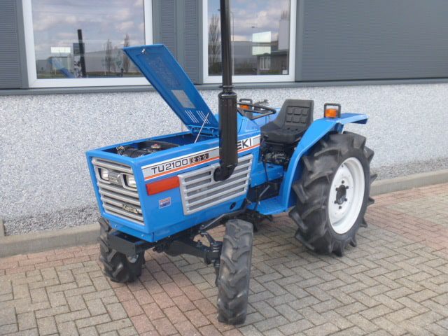 Iseki TU2100 4wd - Afbeelding 19