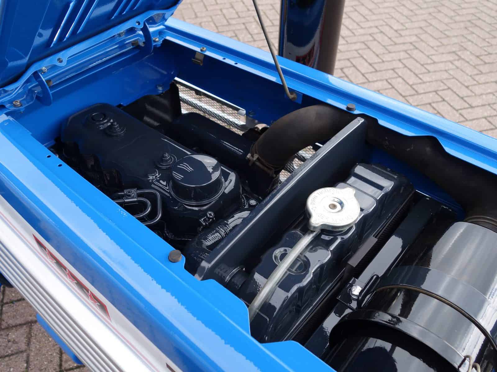 Iseki TU2100 4wd - Afbeelding 20