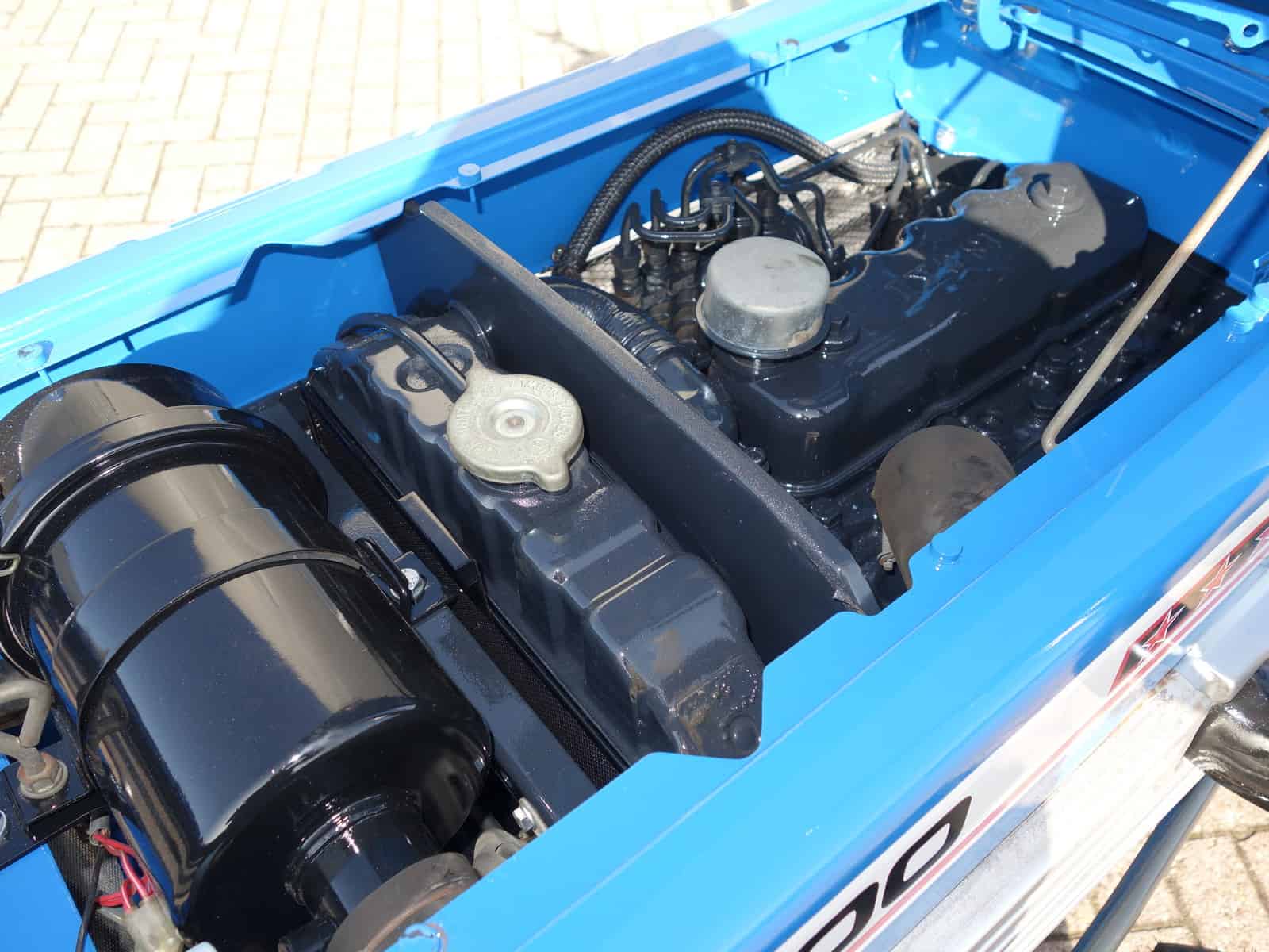 Iseki TU2100 4wd - Afbeelding 20