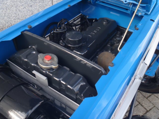 Iseki TU2100 4wd - Afbeelding 20