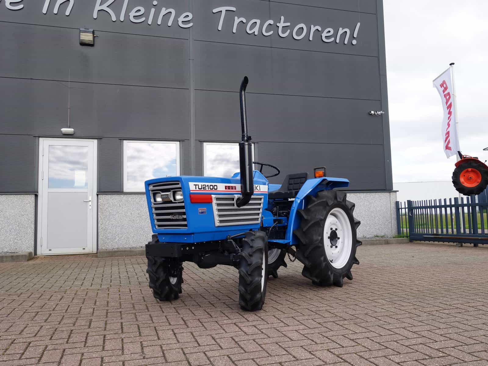 Iseki TU2100 4wd - Afbeelding 21