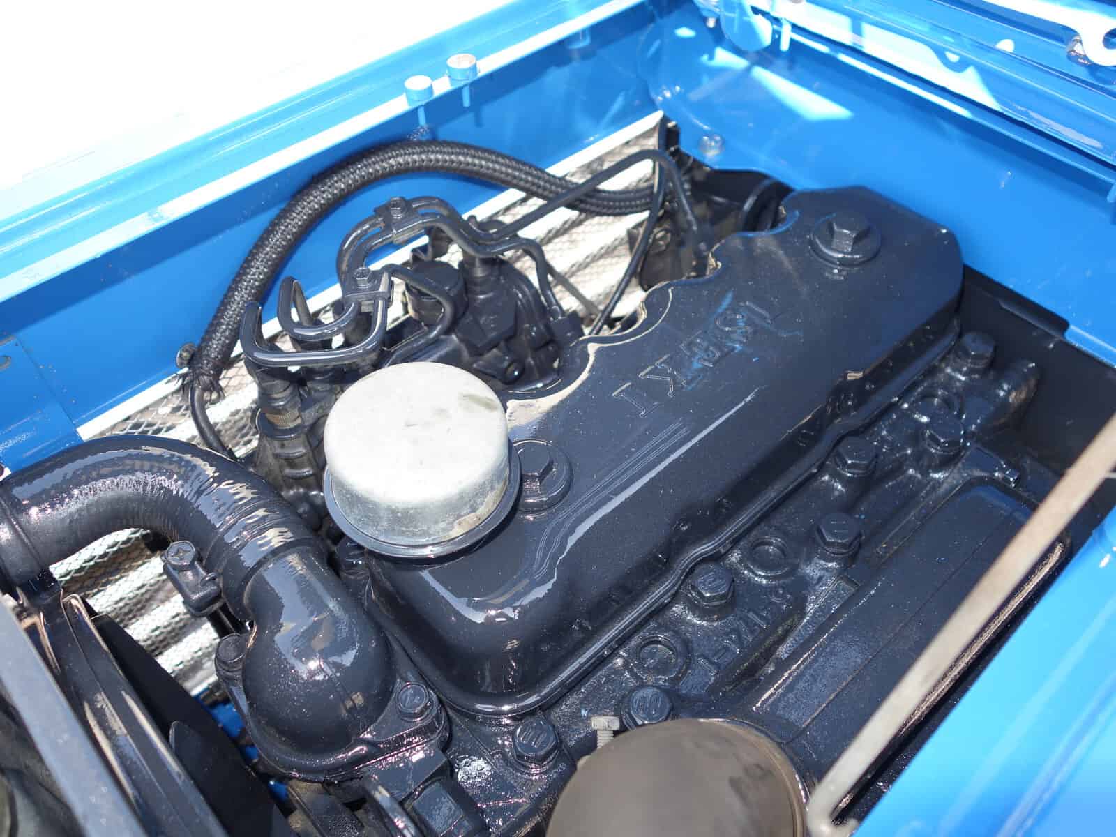 Iseki TU2100 4wd - Afbeelding 21