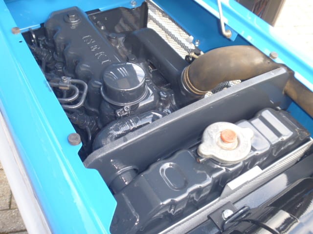 Iseki TU2100 4wd - Afbeelding 21