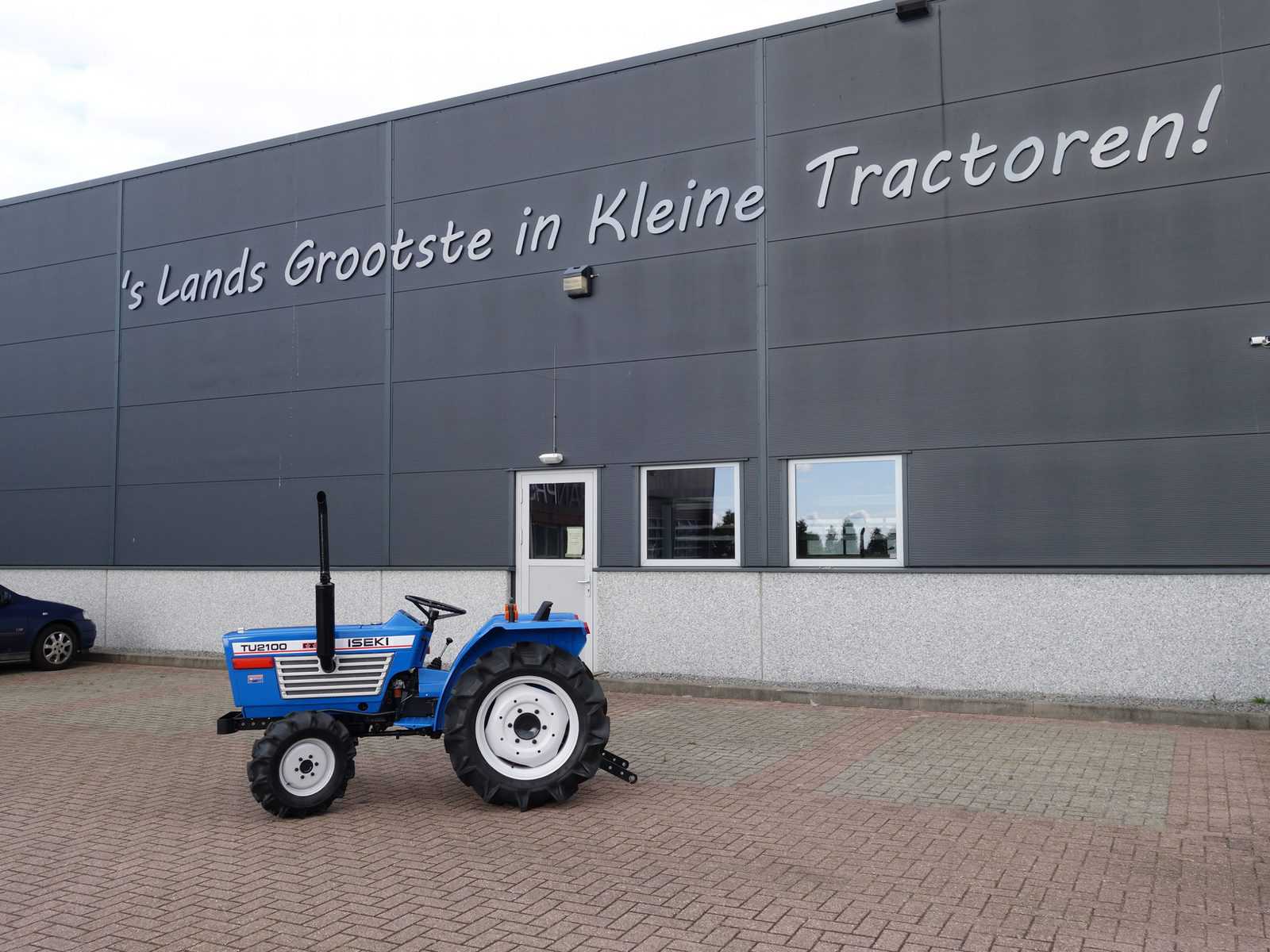 Iseki TU2100 4wd - Afbeelding 22