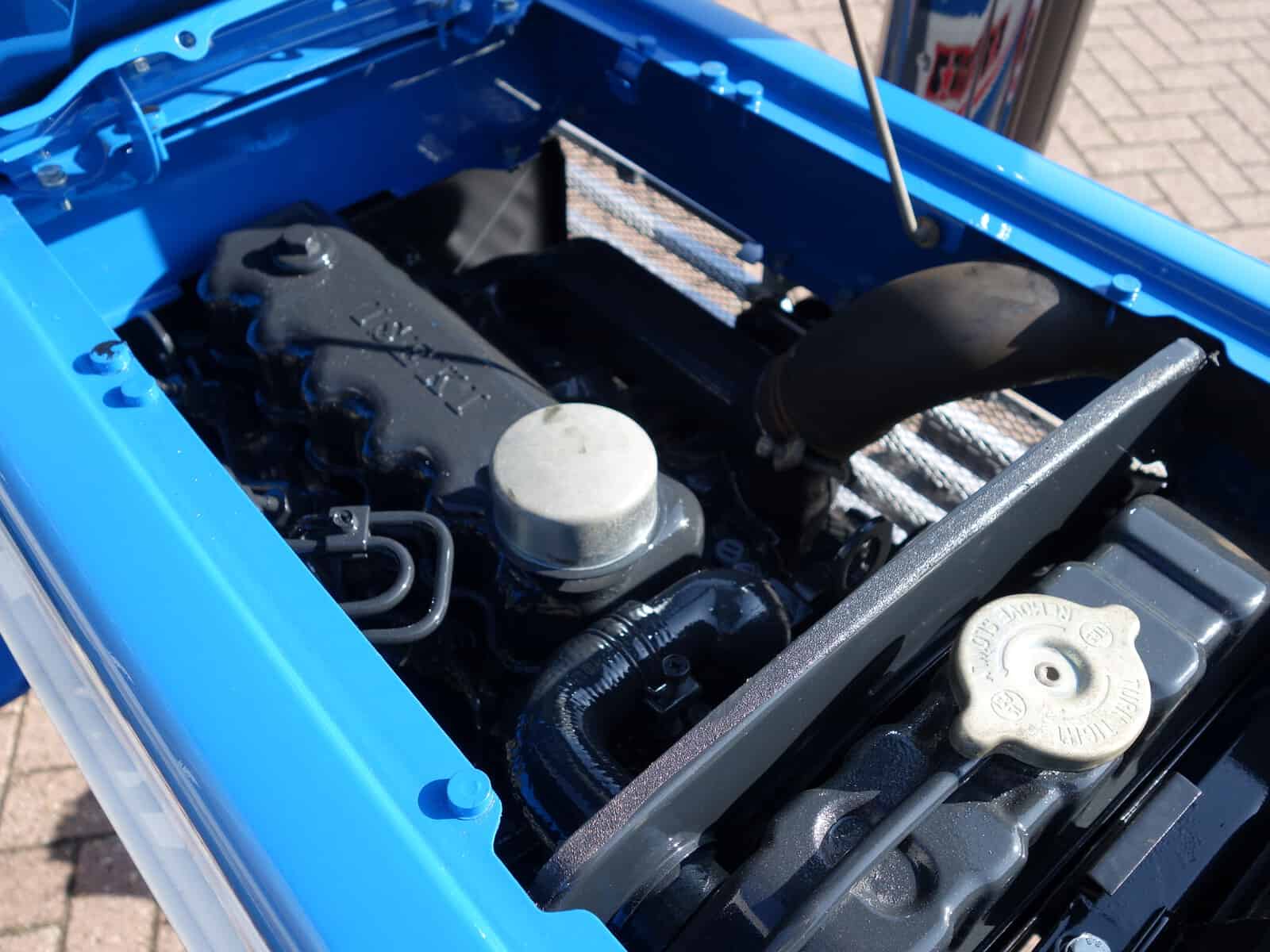 Iseki TU2100 4wd - Afbeelding 22