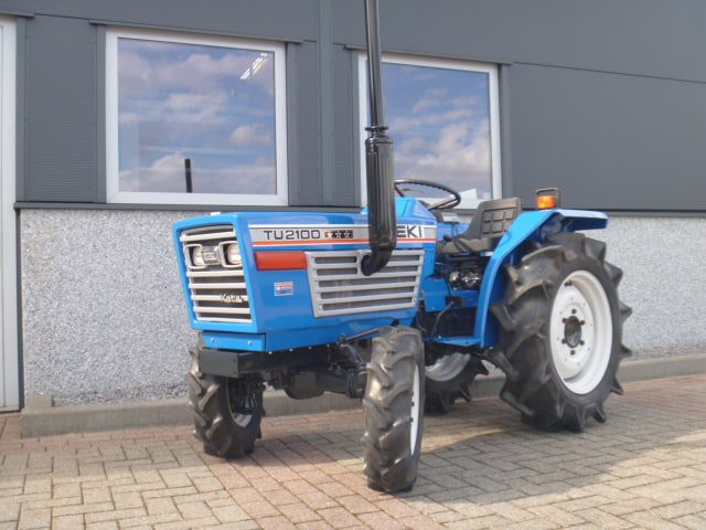 Iseki TU2100 4wd - Afbeelding 22