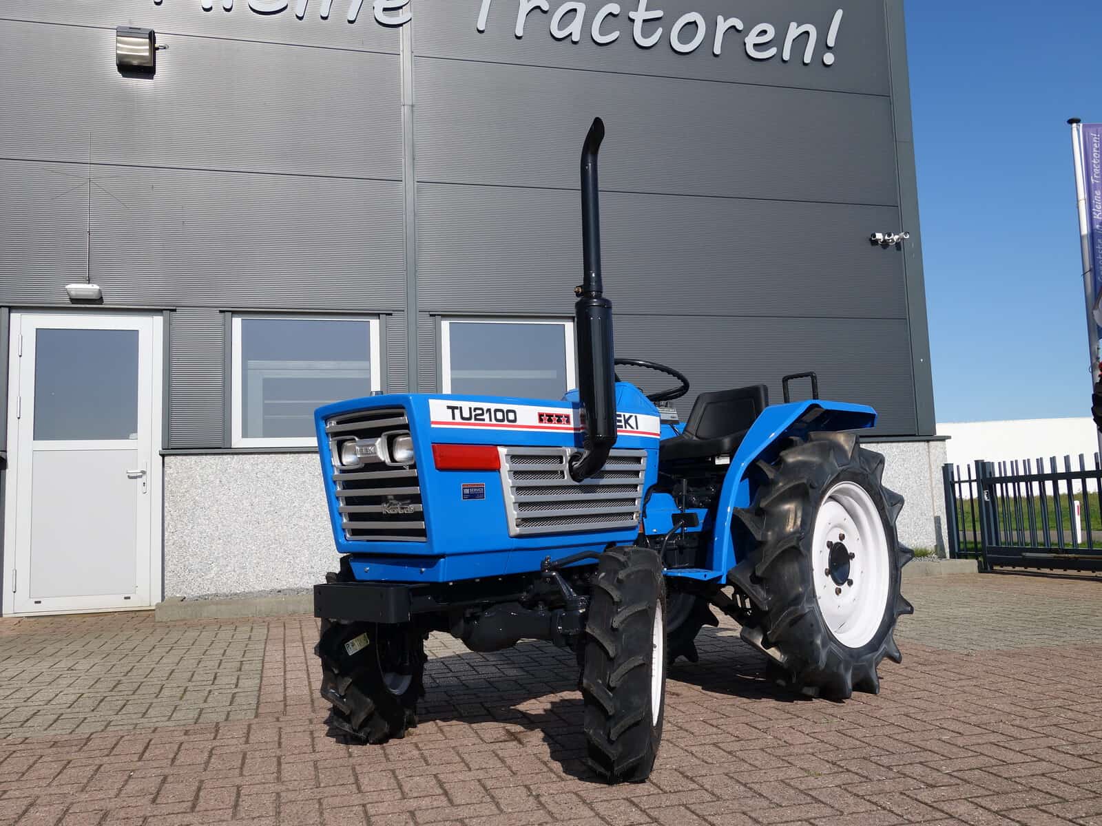 Iseki TU2100 4wd - Afbeelding 23