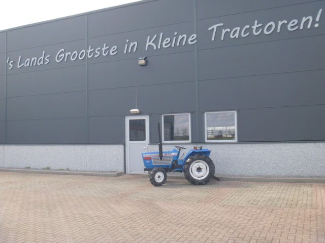 Iseki TU2100 4wd - Afbeelding 23