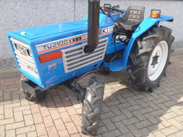 Iseki TU2100 4wd - Afbeelding 3