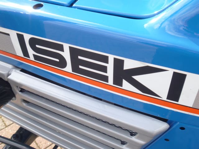 Iseki TU2100 4wd - Afbeelding 4