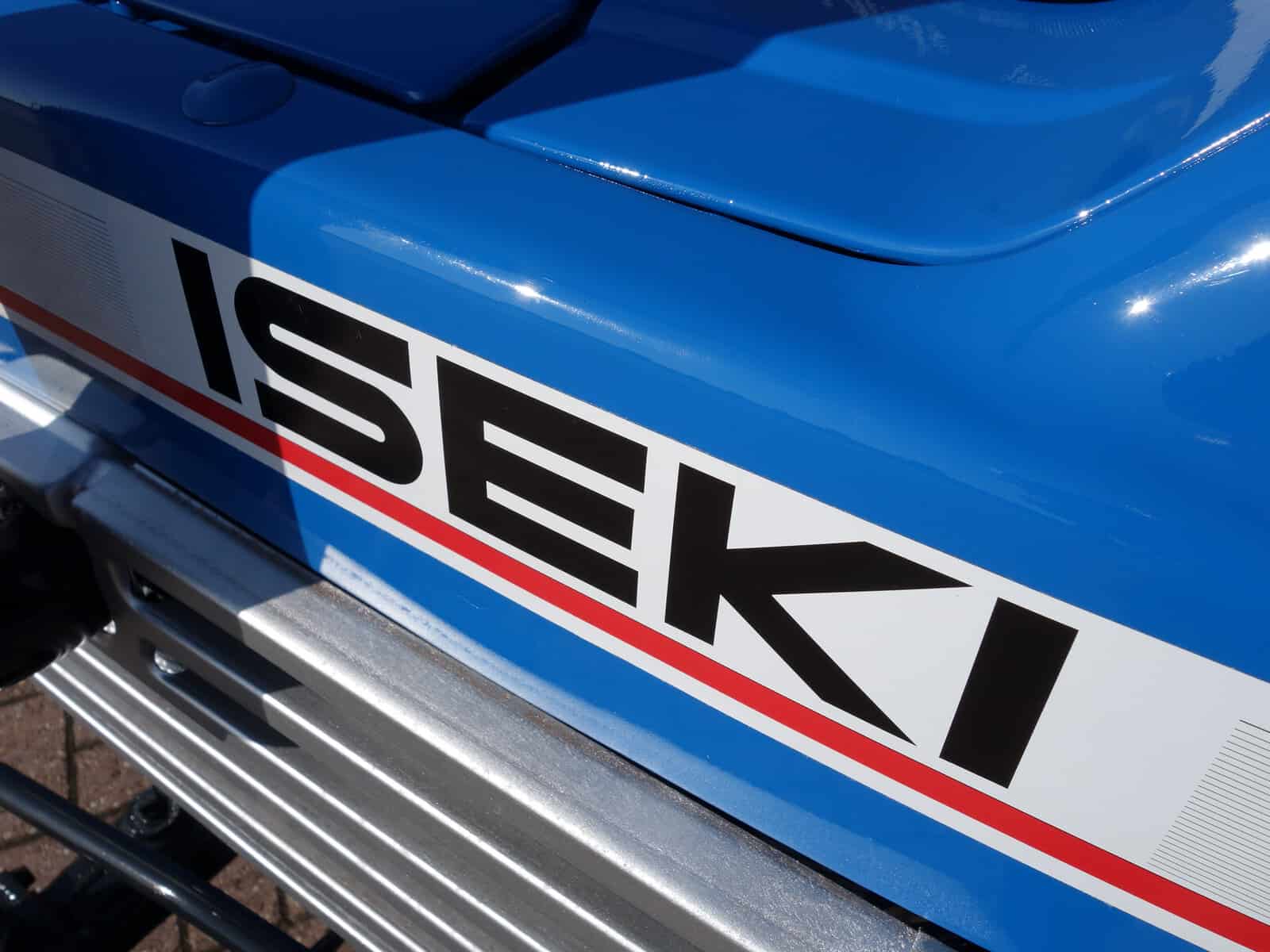 Iseki TU2100 4wd - Afbeelding 4