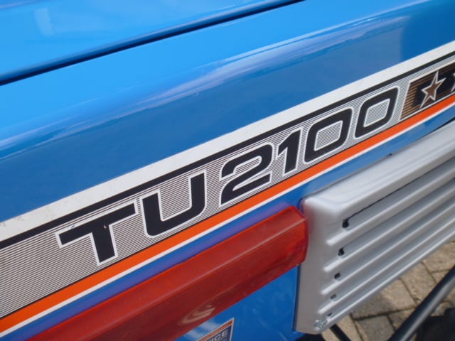 Iseki TU2100 4wd - Afbeelding 5