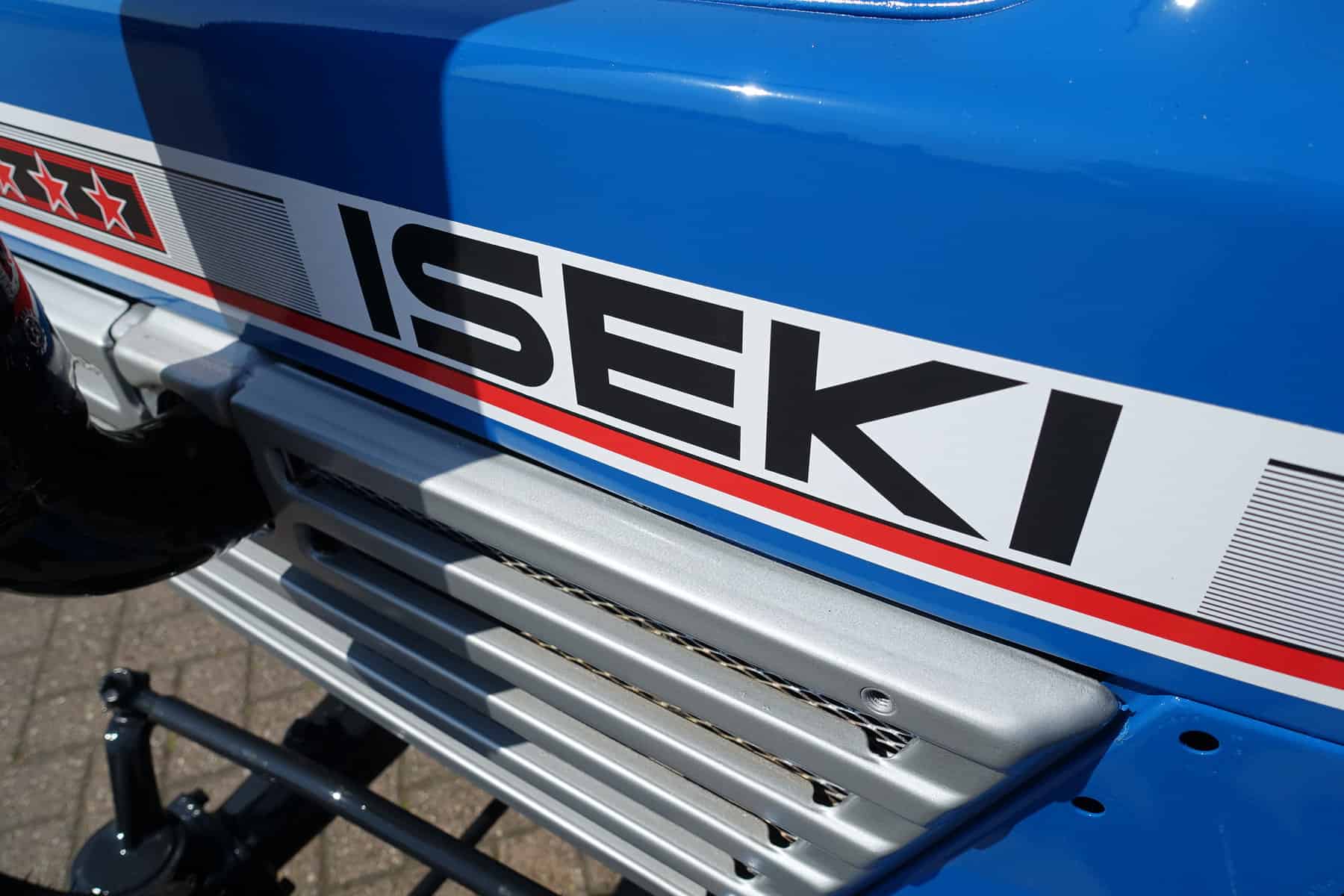 Iseki TU2100 4wd - Afbeelding 5