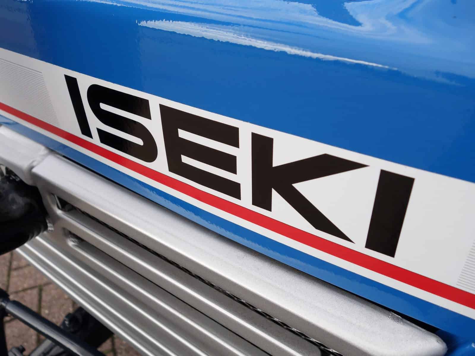 Iseki TU2100 4wd - Afbeelding 5