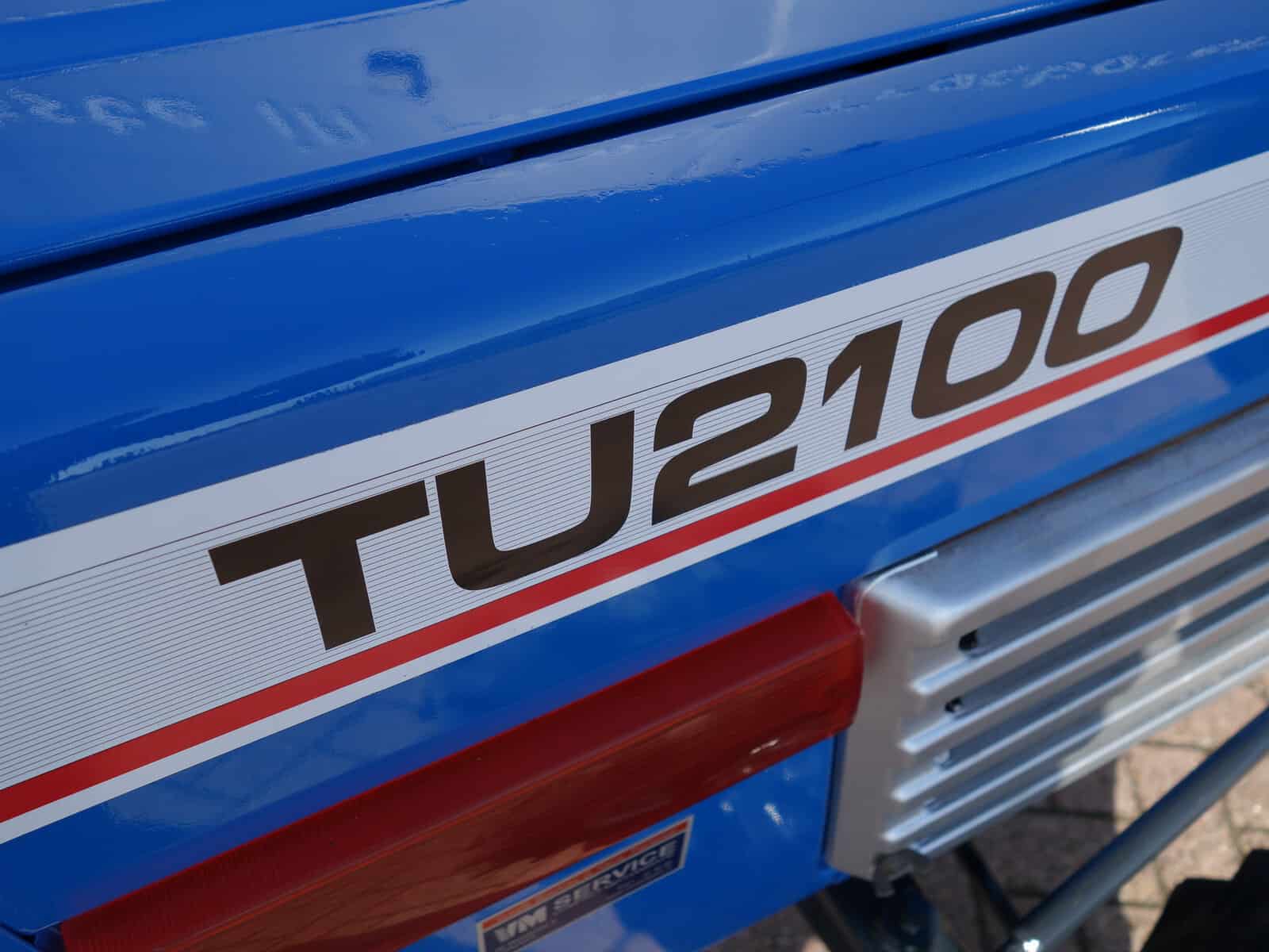 Iseki TU2100 4wd - Afbeelding 5