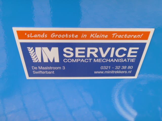 Iseki TU2100 4wd - Afbeelding 6