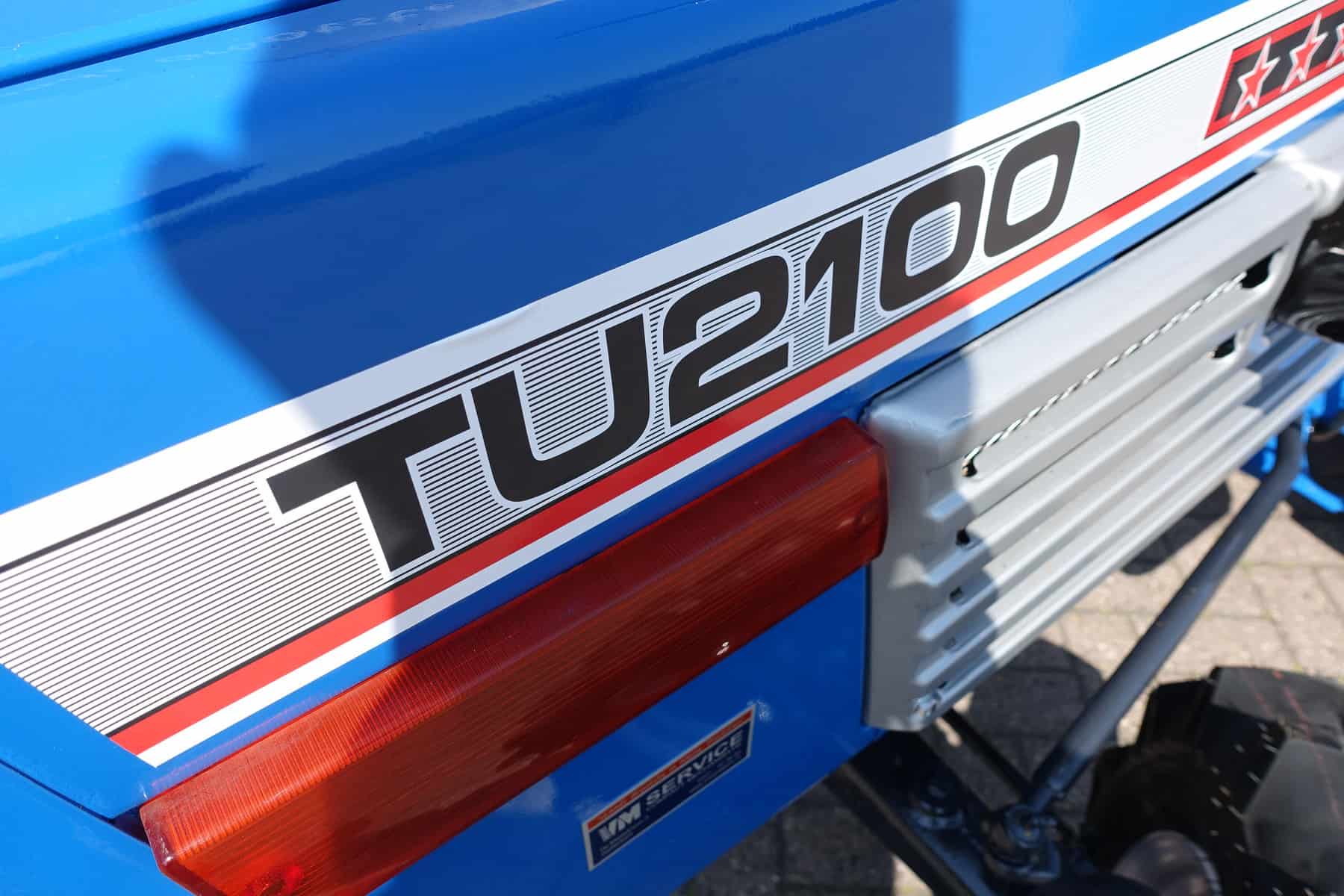 Iseki TU2100 4wd - Afbeelding 6