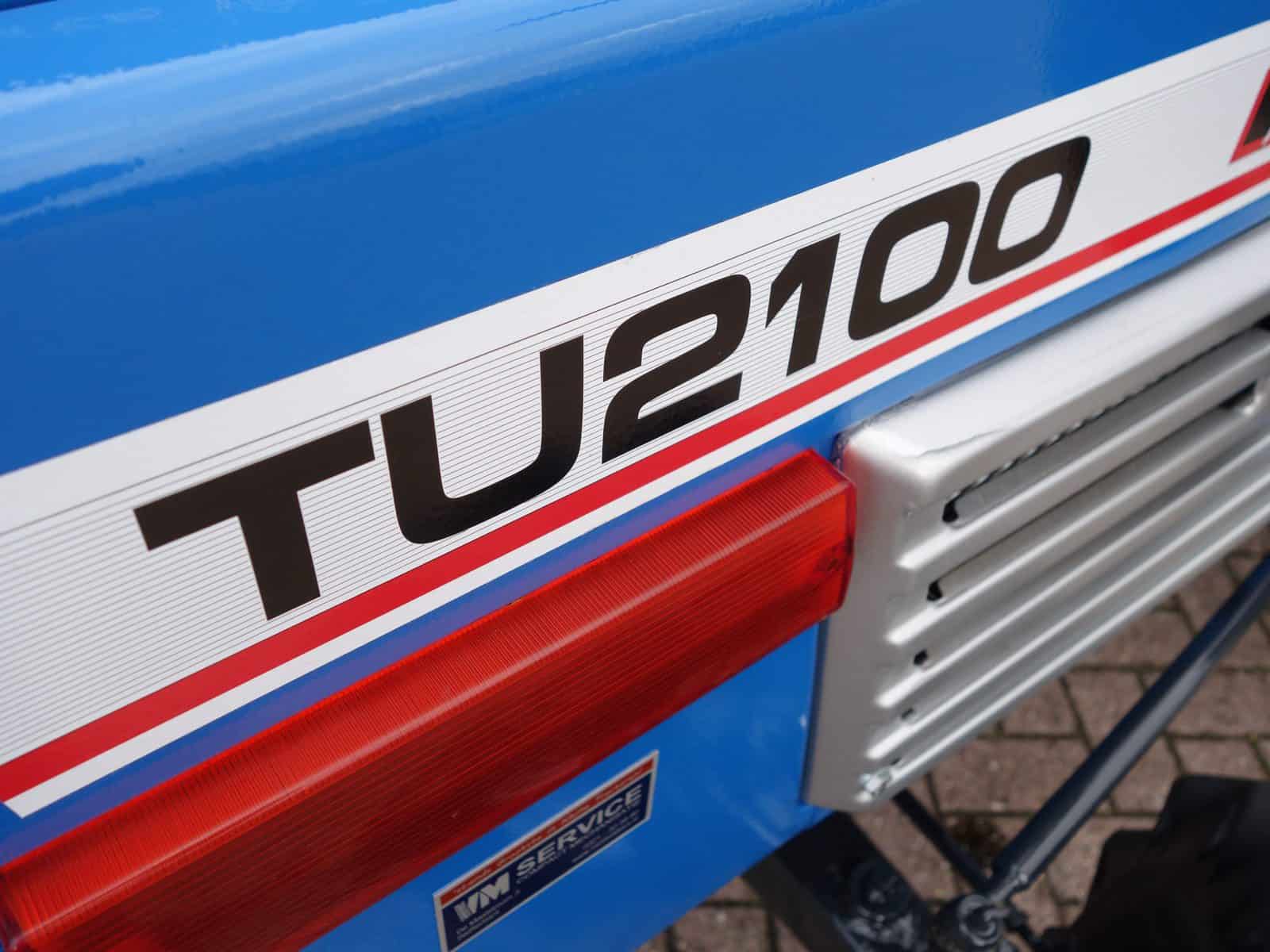 Iseki TU2100 4wd - Afbeelding 6