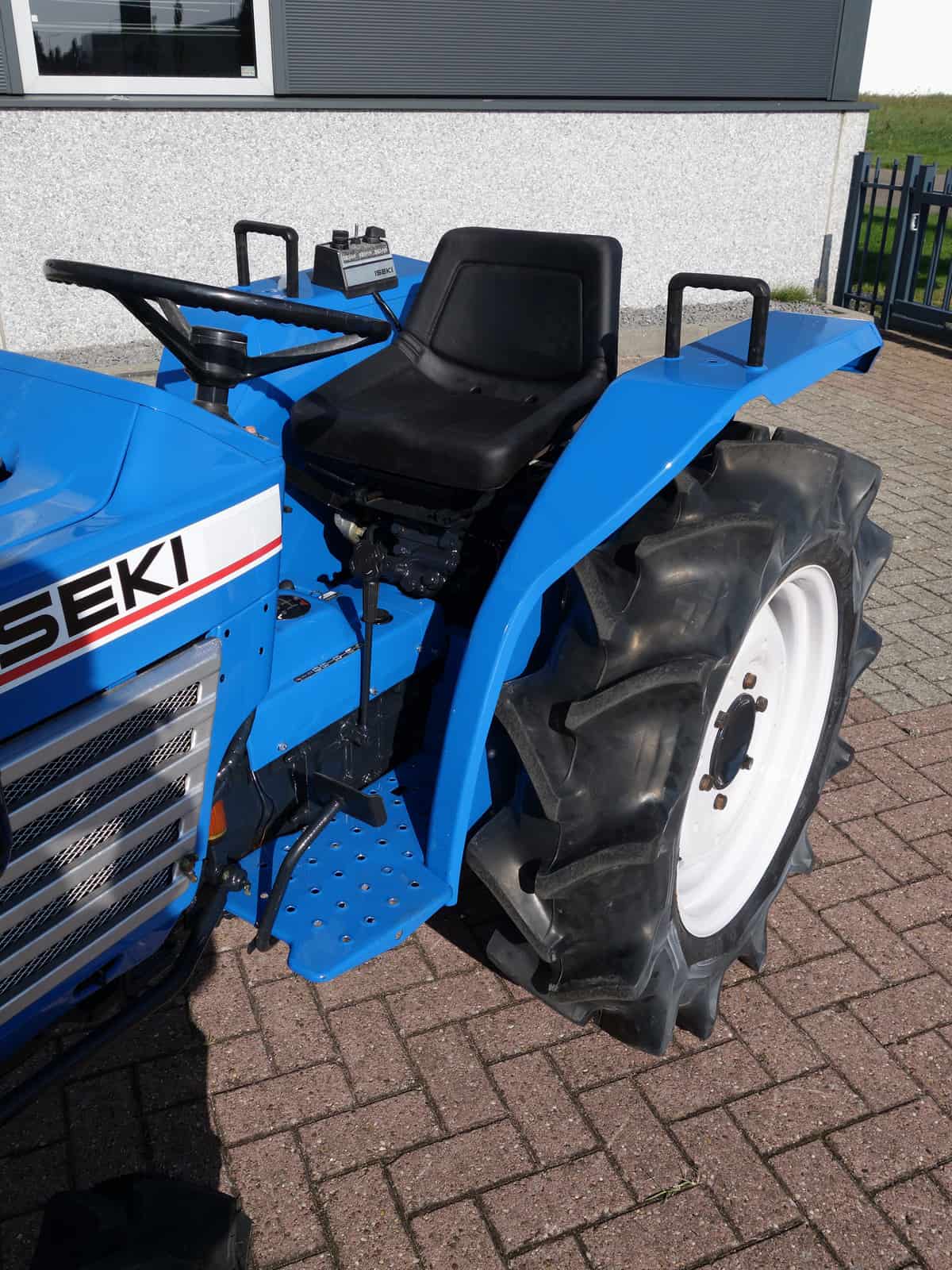 Iseki TU2100 4wd - Afbeelding 7