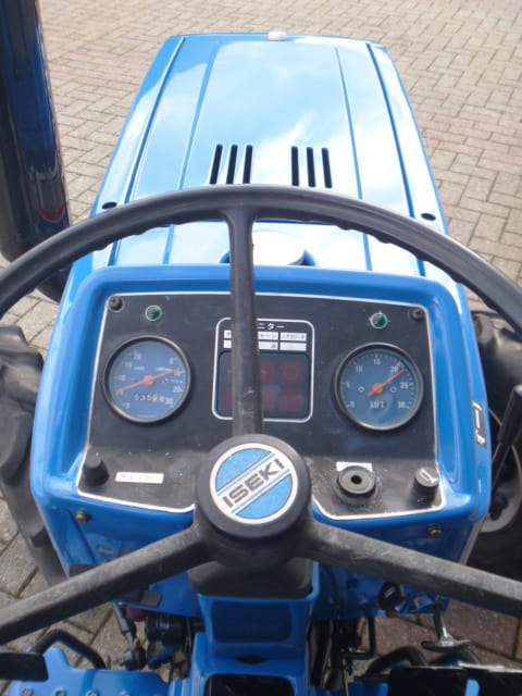 Iseki TU2100 4wd - Afbeelding 8