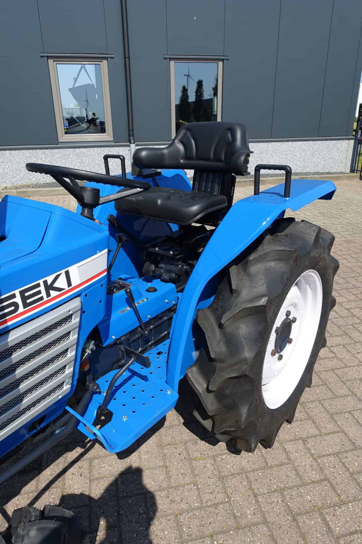 Iseki TU2100 4wd - Afbeelding 8