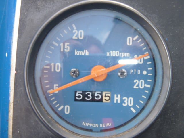 Iseki TU2100 4wd - Afbeelding 9