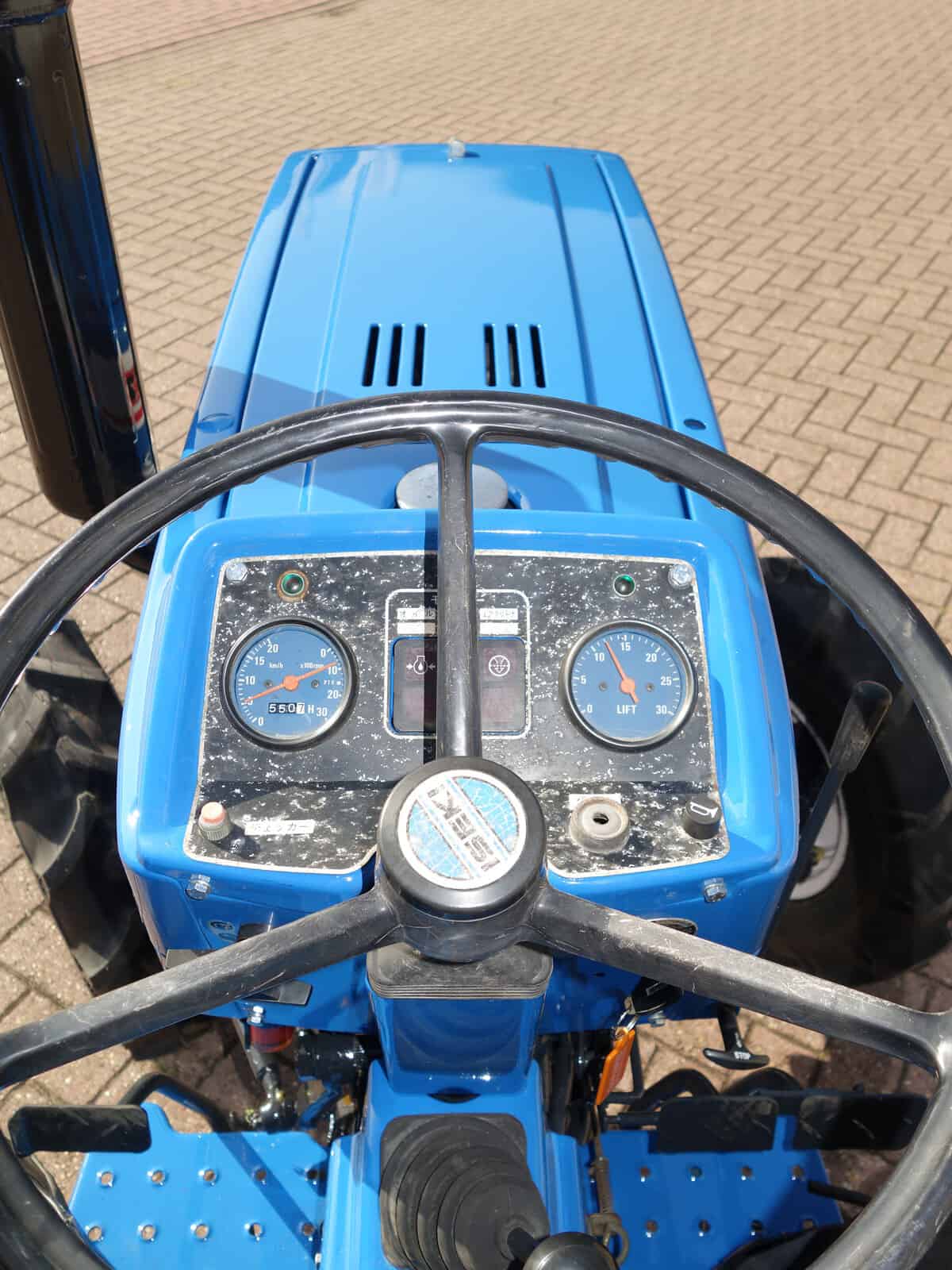 Iseki TU2100 4wd - Afbeelding 9