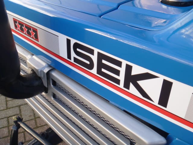 Iseki TU2100 4wd - Afbeelding 6