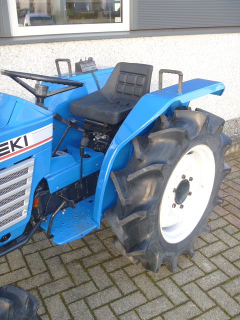 Iseki TU2100 4wd - Afbeelding 8
