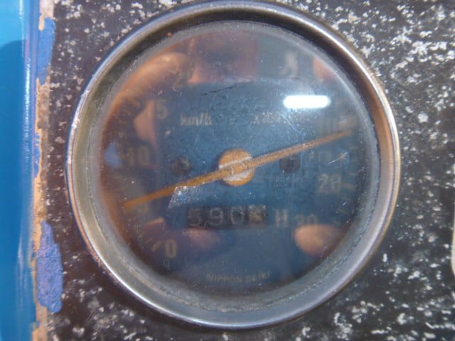 Iseki TU2100 4wd - Afbeelding 9